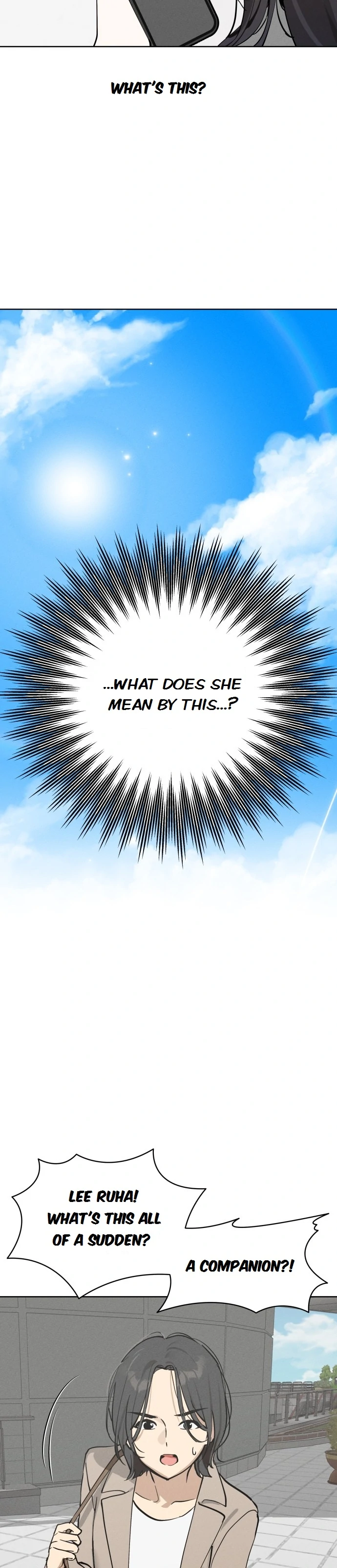 Today Is a Woman Day Chapter 21 - Page 22