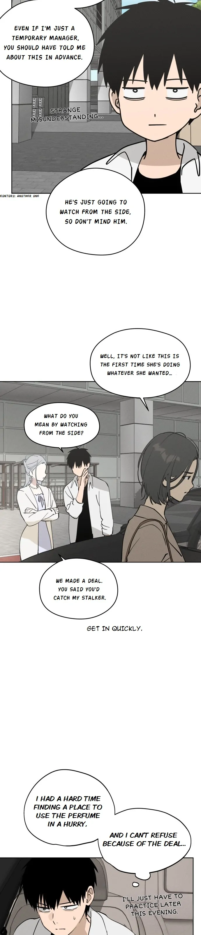 Today Is a Woman Day Chapter 21 - Page 24