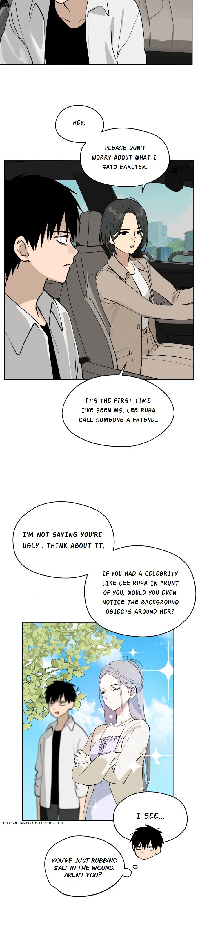 Today Is a Woman Day Chapter 21 - Page 25