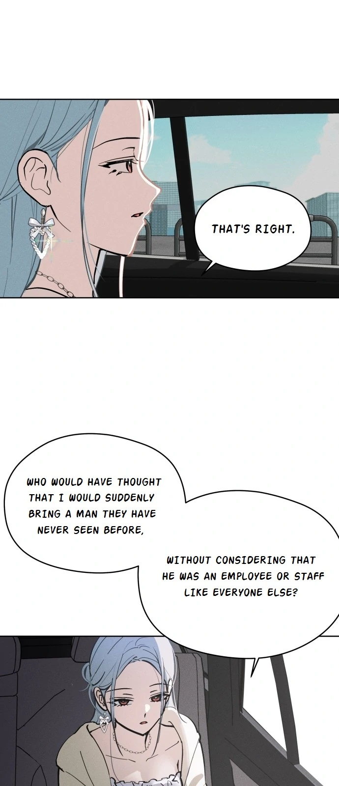Today Is a Woman Day Chapter 21 - Page 26