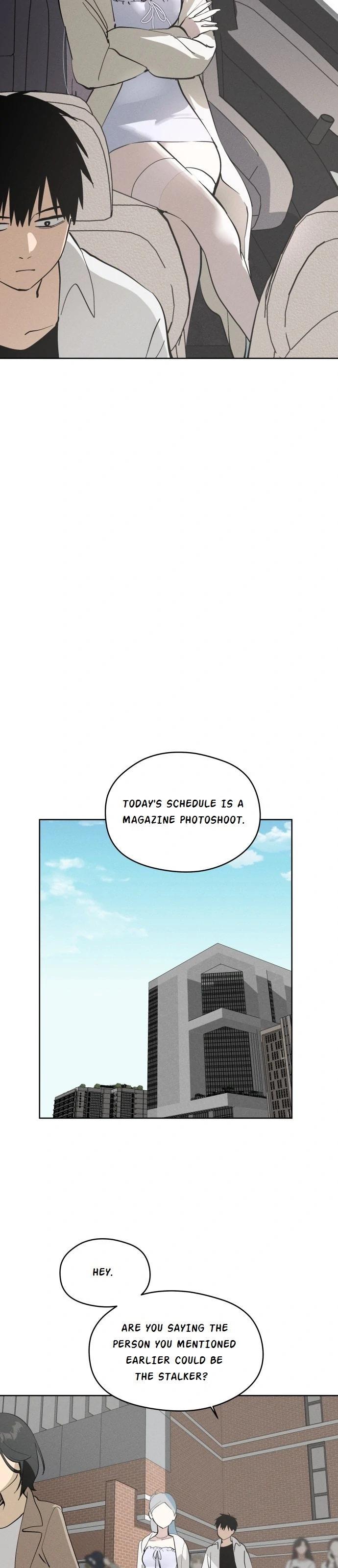 Today Is a Woman Day Chapter 21 - Page 27