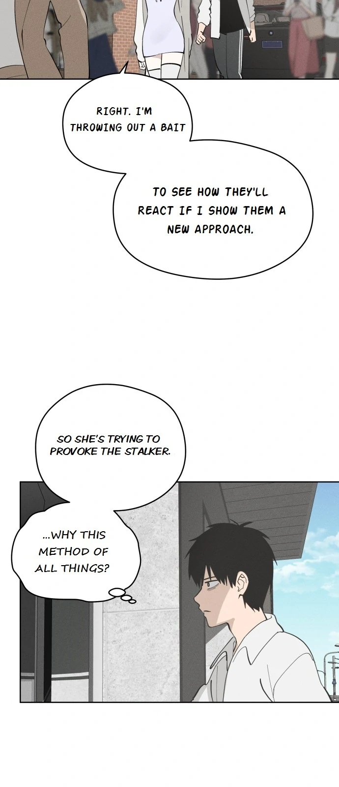Today Is a Woman Day Chapter 21 - Page 28