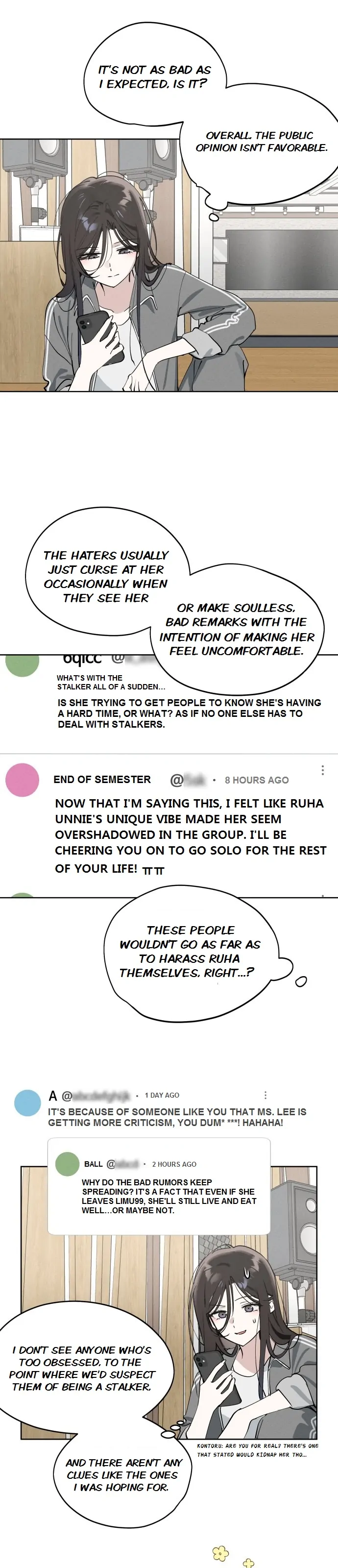 Today Is a Woman Day Chapter 21 - Page 3