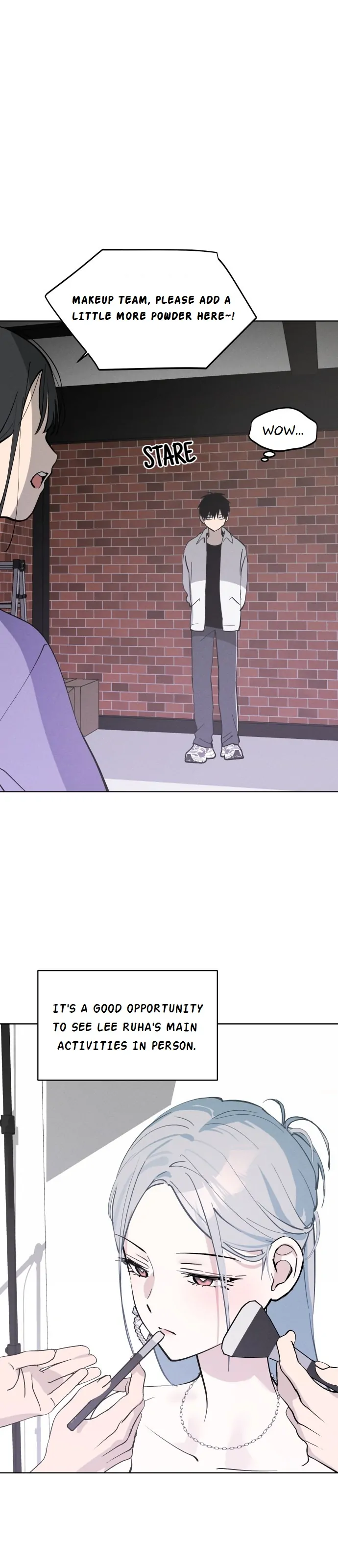 Today Is a Woman Day Chapter 21 - Page 30
