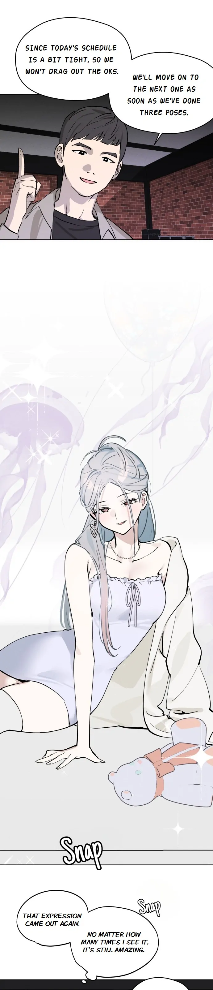 Today Is a Woman Day Chapter 21 - Page 31