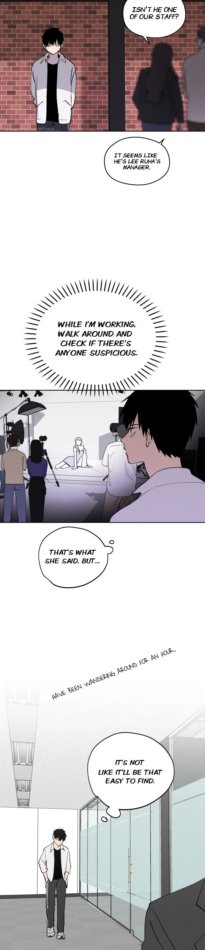 Today Is a Woman Day Chapter 21 - Page 32