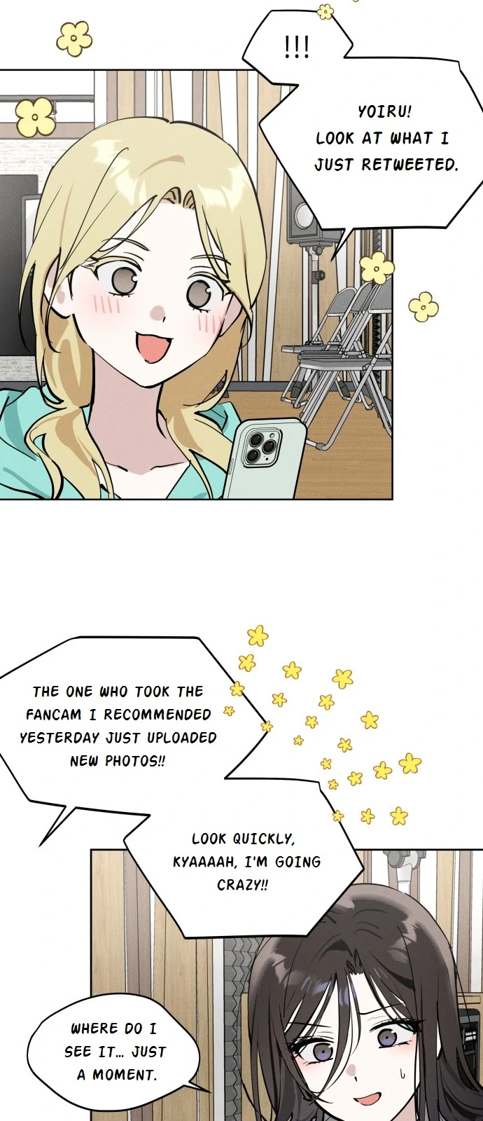 Today Is a Woman Day Chapter 21 - Page 4
