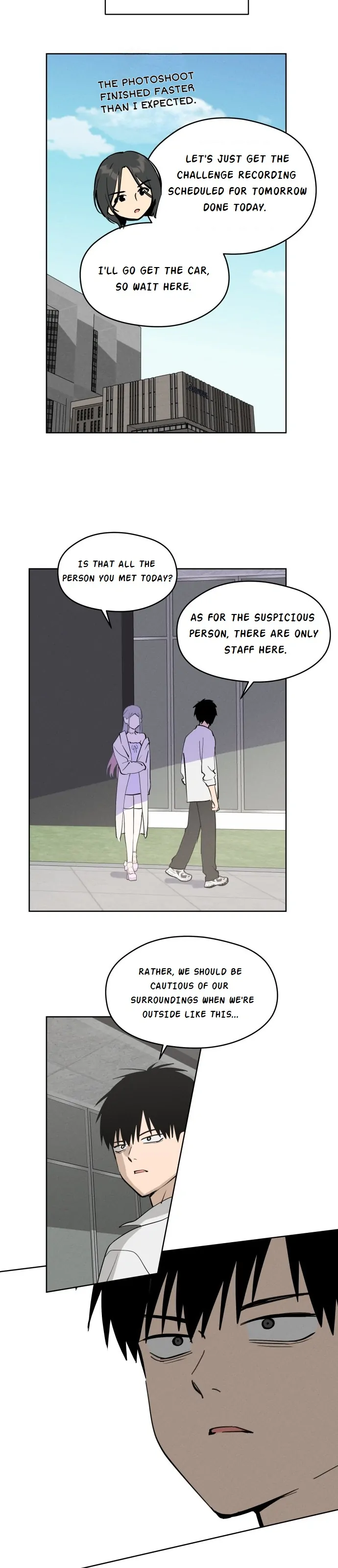 Today Is a Woman Day Chapter 21 - Page 44