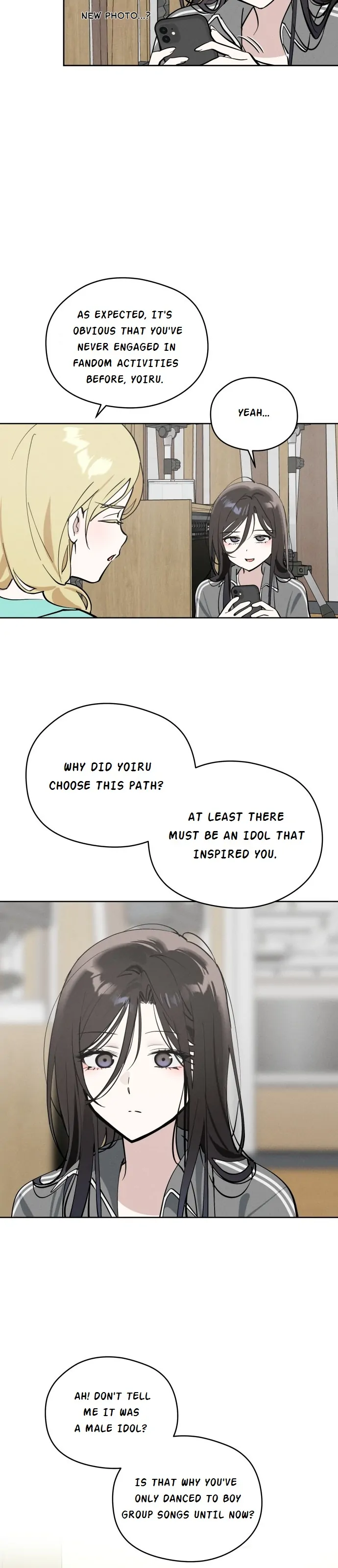 Today Is a Woman Day Chapter 21 - Page 5
