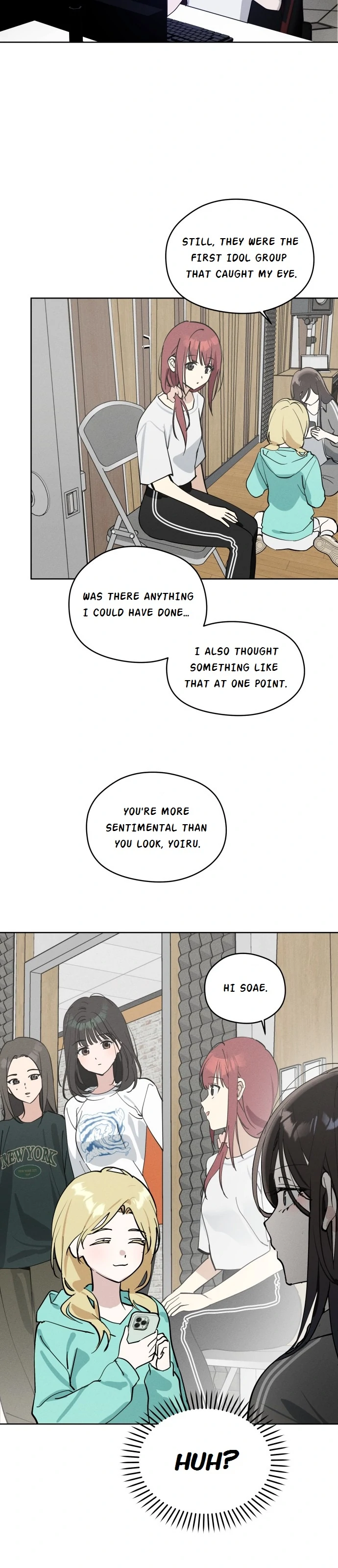 Today Is a Woman Day Chapter 21 - Page 7