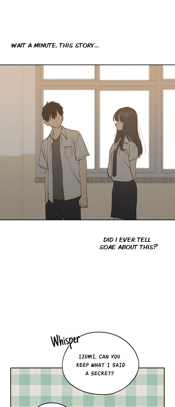 Today Is a Woman Day Chapter 21 - Page 8