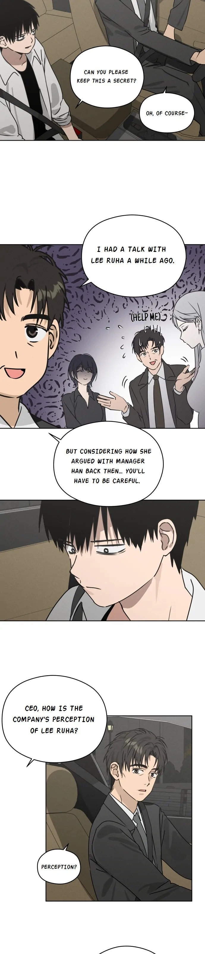 Today Is a Woman Day Chapter 22 - Page 12