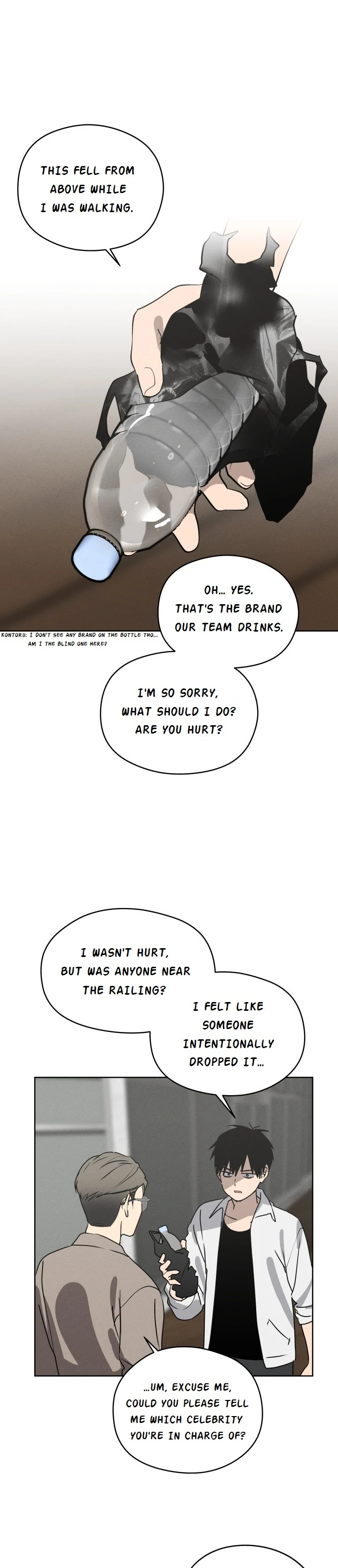 Today Is a Woman Day Chapter 22 - Page 3