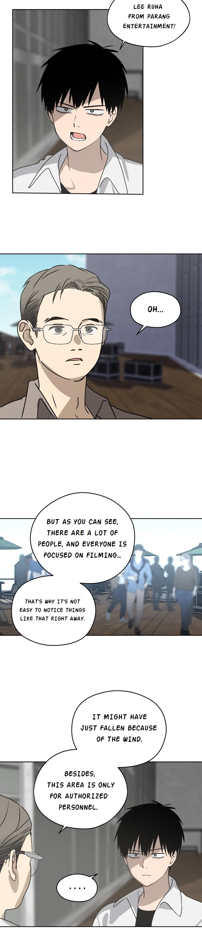 Today Is a Woman Day Chapter 22 - Page 4