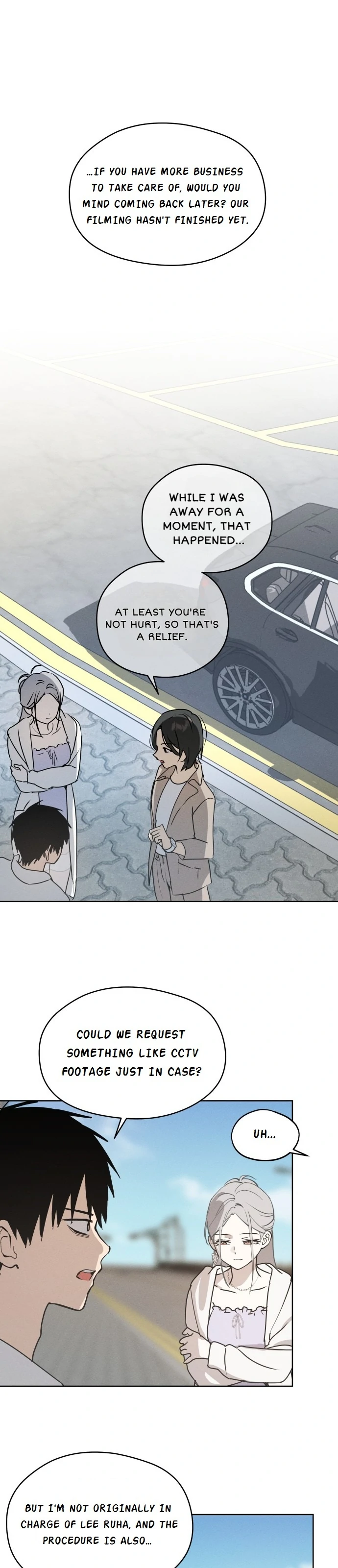Today Is a Woman Day Chapter 22 - Page 5