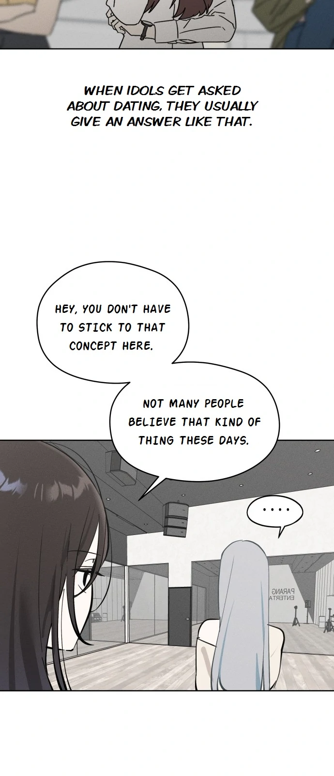 Today Is a Woman Day Chapter 22 - Page 47