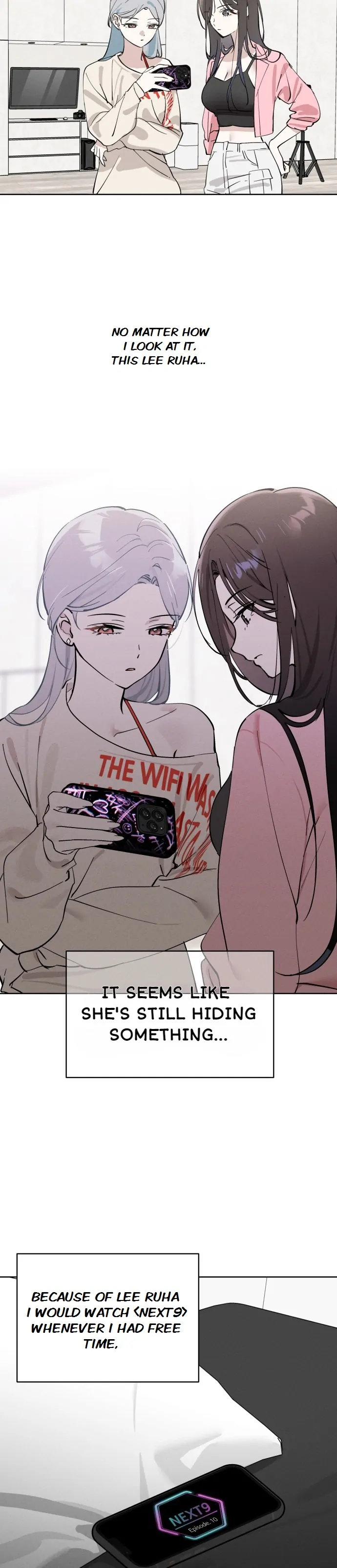 Today Is a Woman Day Chapter 22 - Page 54