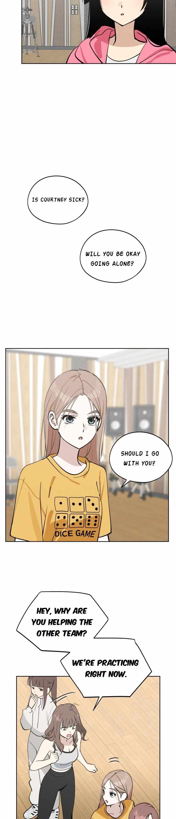 Today Is a Woman Day Chapter 23 - Page 12