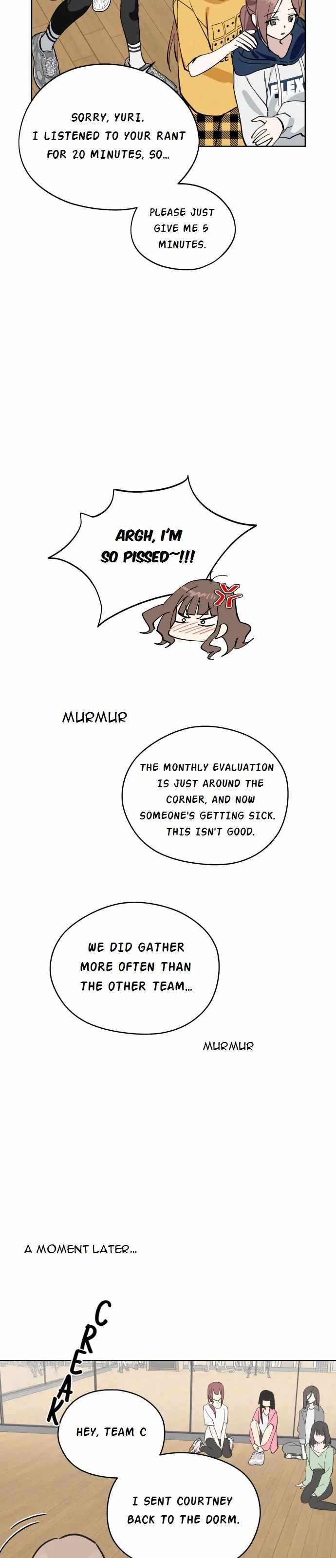 Today Is a Woman Day Chapter 23 - Page 13