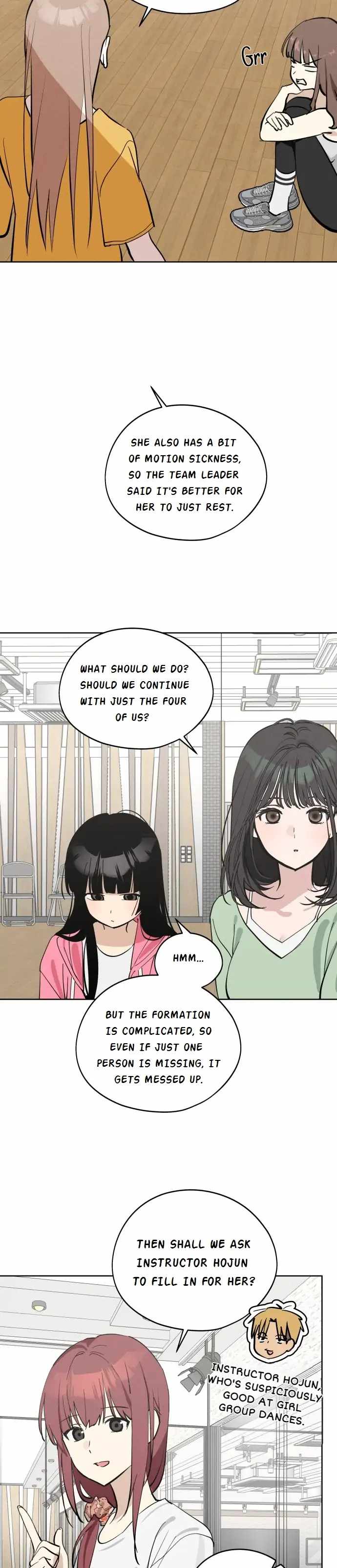 Today Is a Woman Day Chapter 23 - Page 14