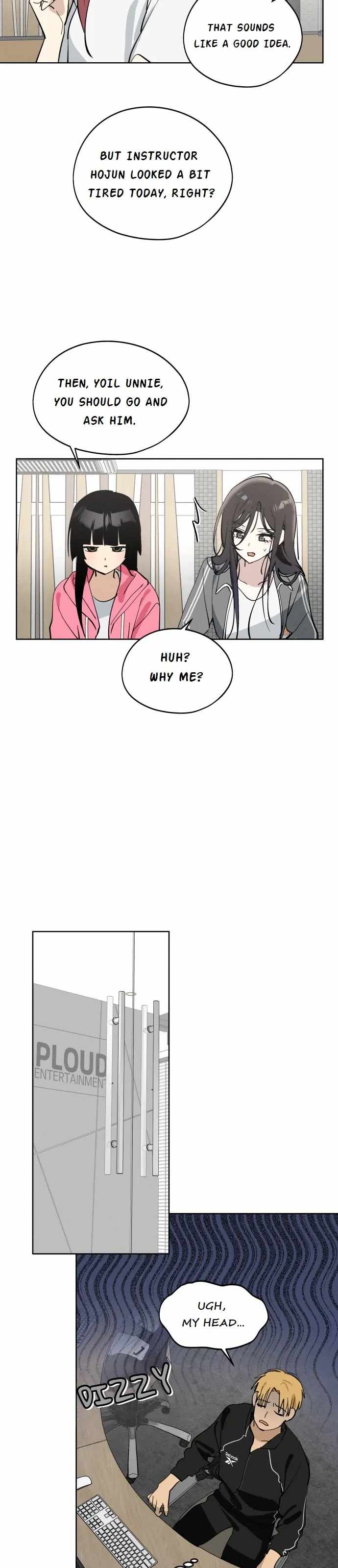 Today Is a Woman Day Chapter 23 - Page 15