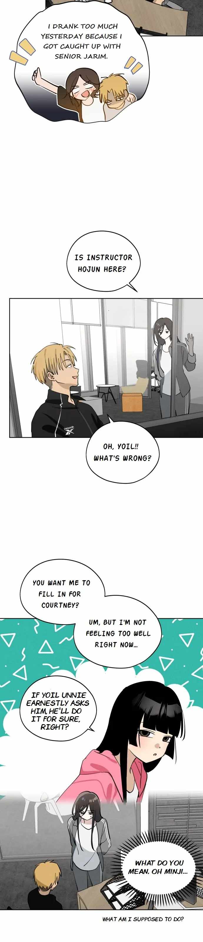 Today Is a Woman Day Chapter 23 - Page 16