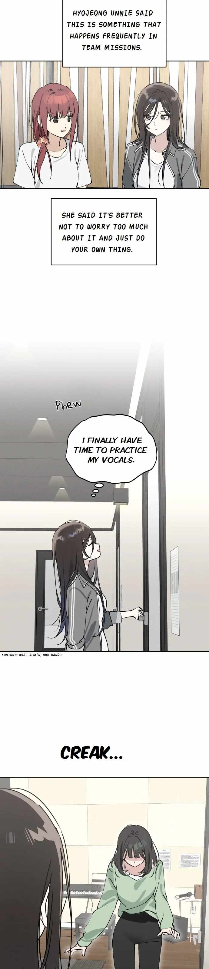 Today Is a Woman Day Chapter 23 - Page 19