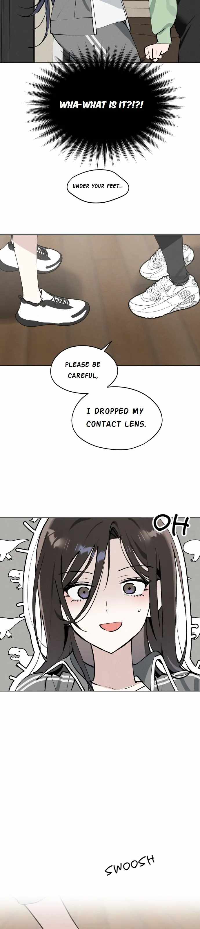 Today Is a Woman Day Chapter 23 - Page 21