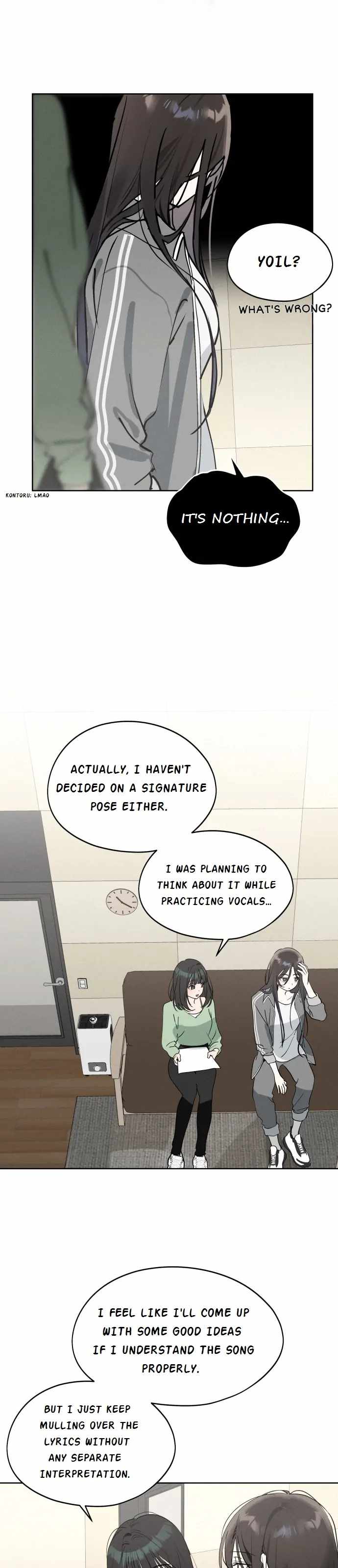 Today Is a Woman Day Chapter 23 - Page 28