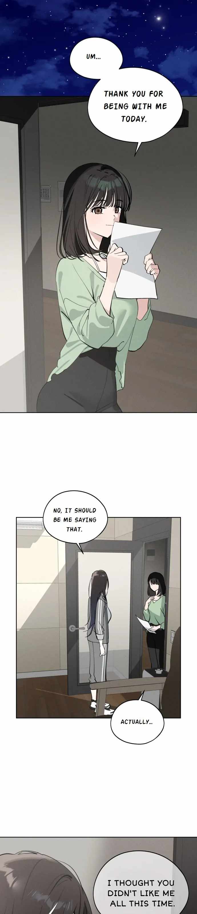 Today Is a Woman Day Chapter 23 - Page 38