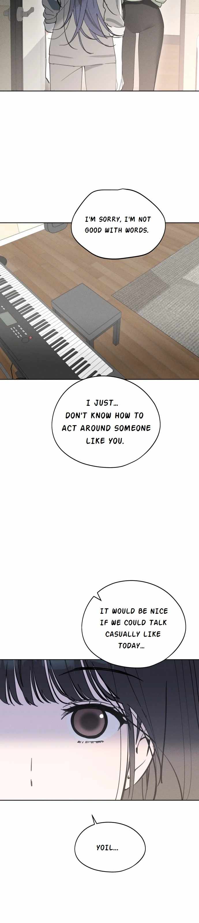 Today Is a Woman Day Chapter 23 - Page 40