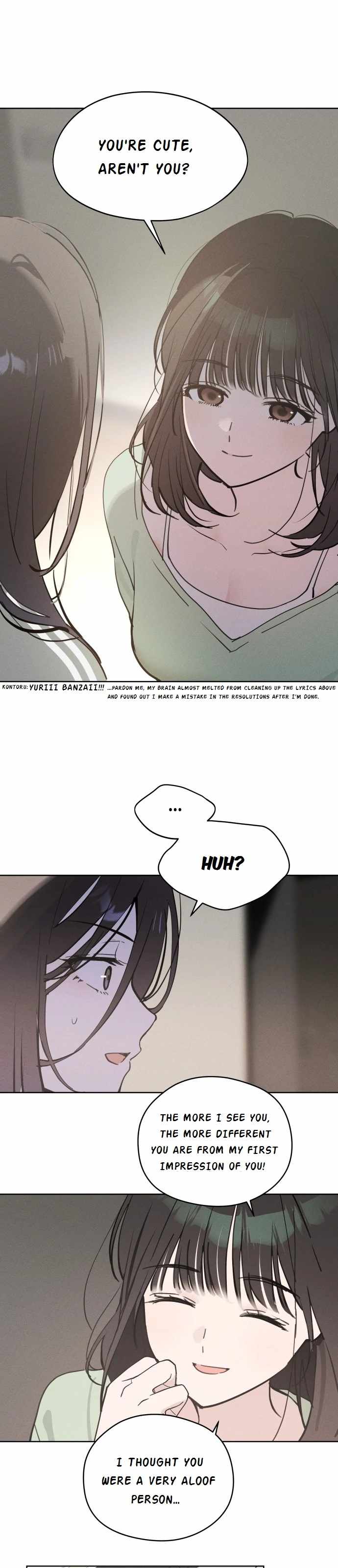 Today Is a Woman Day Chapter 23 - Page 41