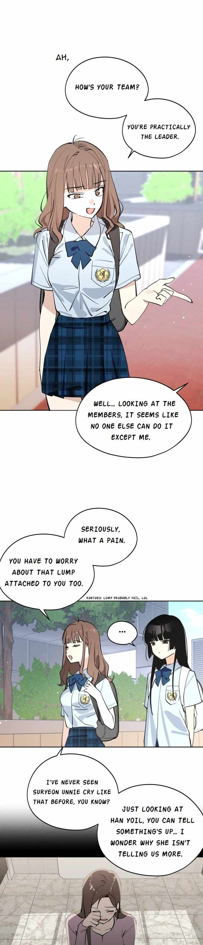 Today Is a Woman Day Chapter 23 - Page 8
