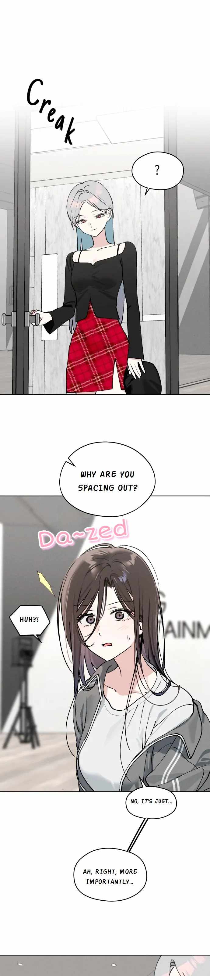 Today Is a Woman Day Chapter 24 - Page 1