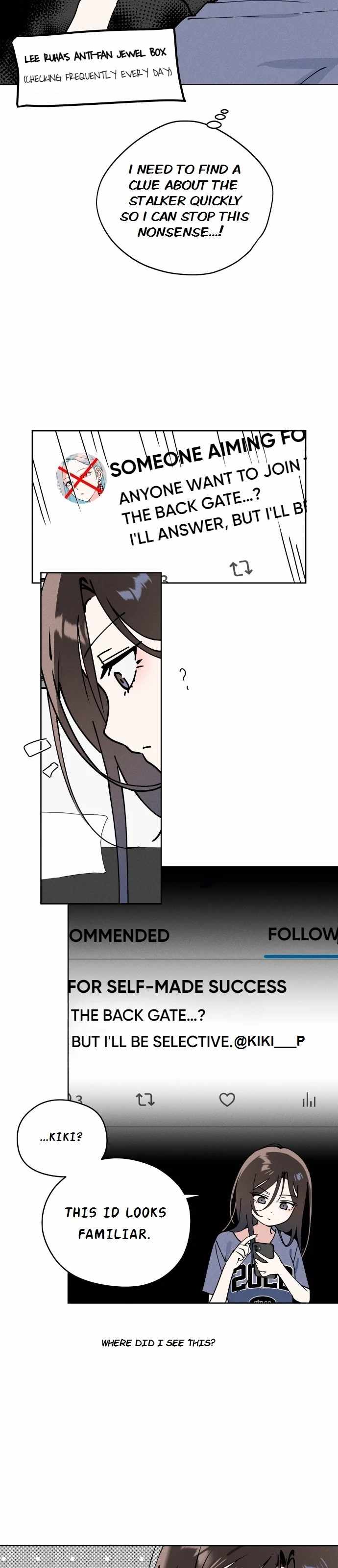 Today Is a Woman Day Chapter 24 - Page 31