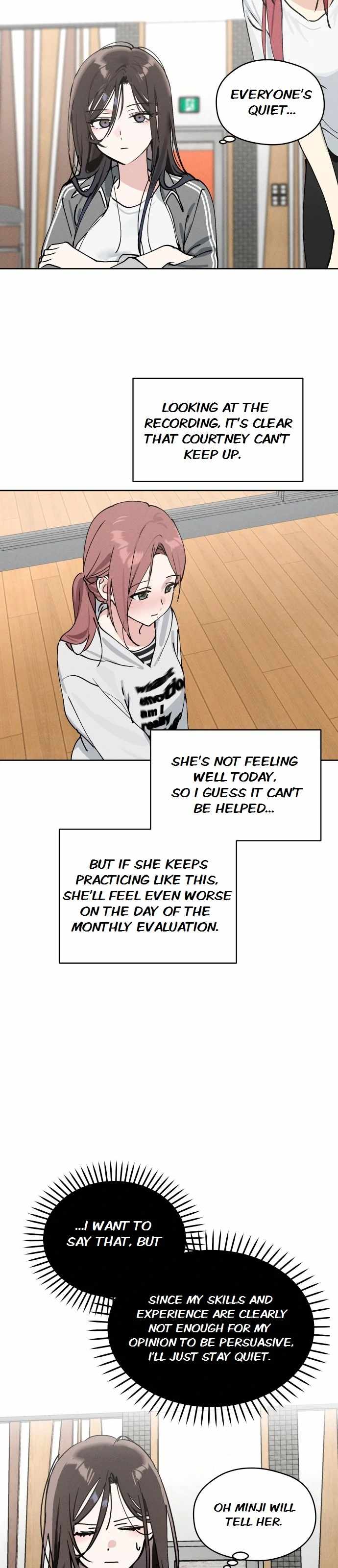 Today Is a Woman Day Chapter 24 - Page 41