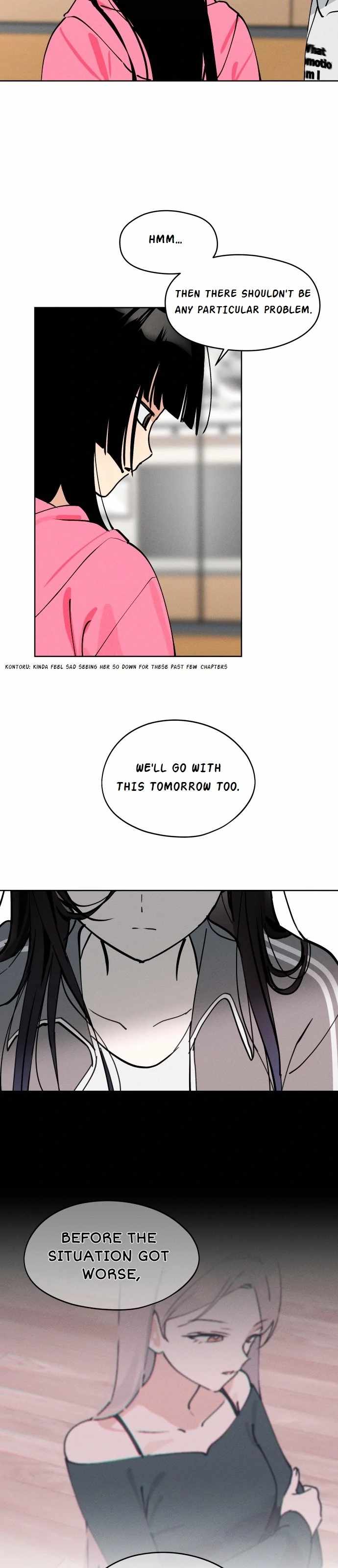 Today Is a Woman Day Chapter 24 - Page 43