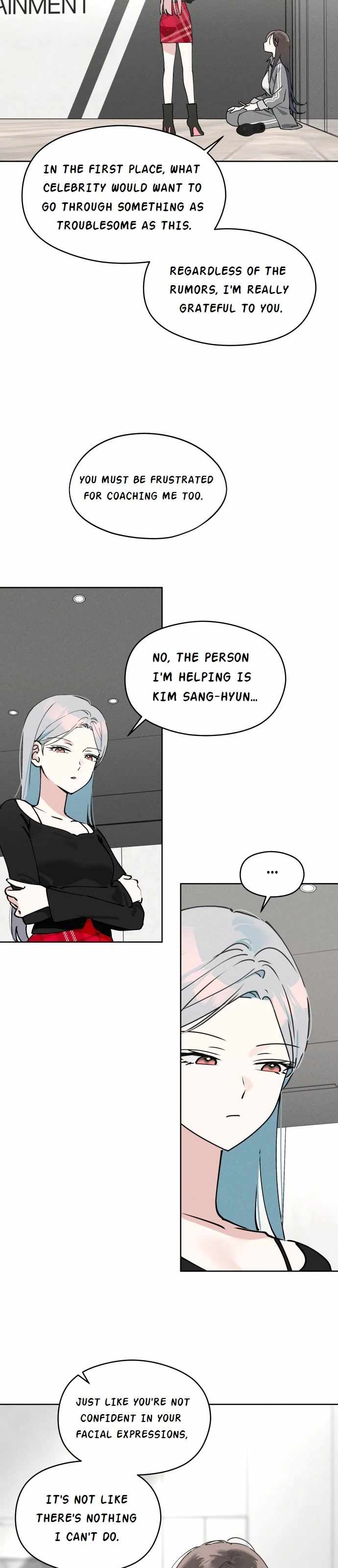 Today Is a Woman Day Chapter 24 - Page 9