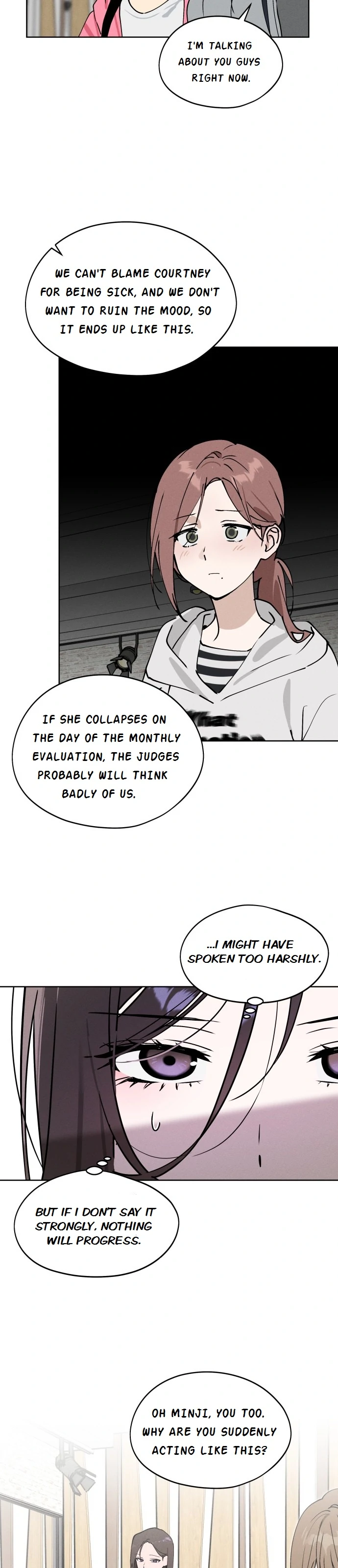 Today Is a Woman Day Chapter 25 - Page 2