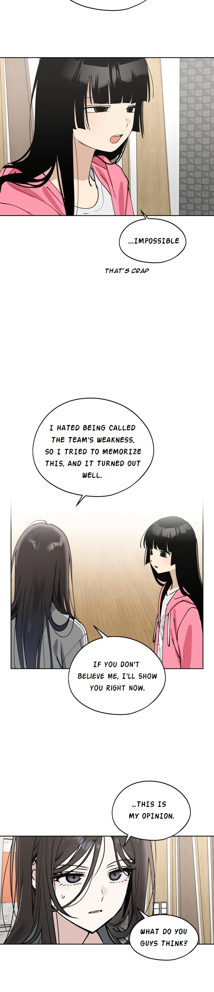 Today Is a Woman Day Chapter 25 - Page 13
