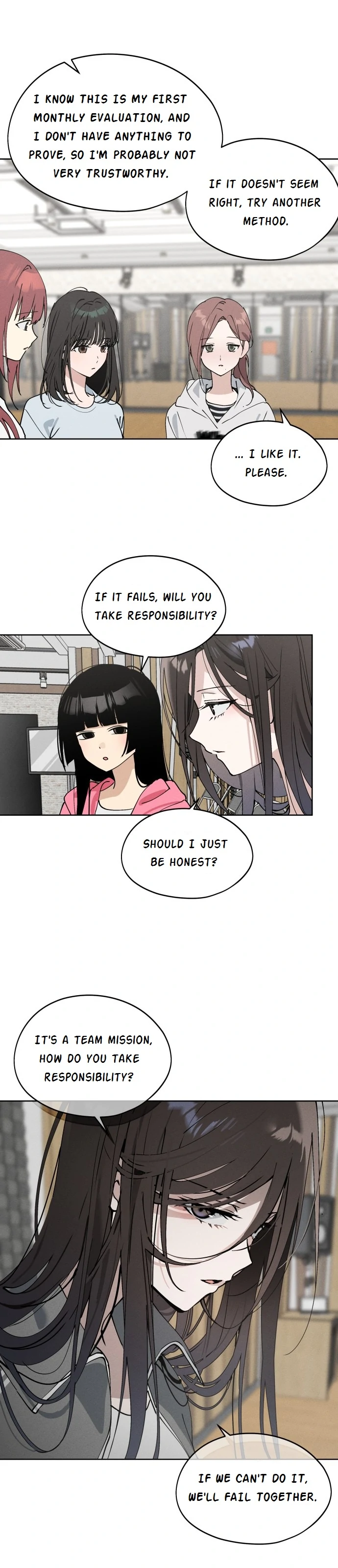 Today Is a Woman Day Chapter 25 - Page 14