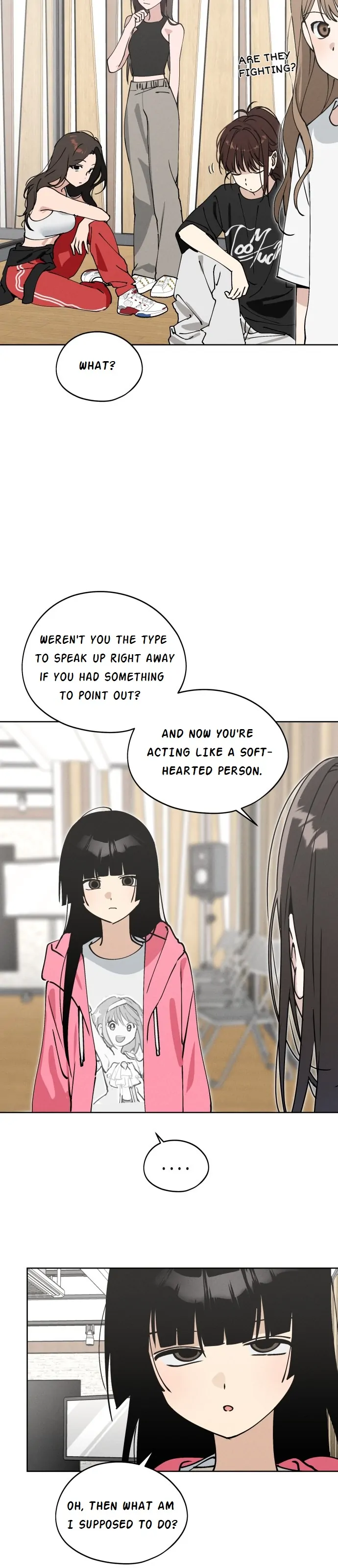 Today Is a Woman Day Chapter 25 - Page 3