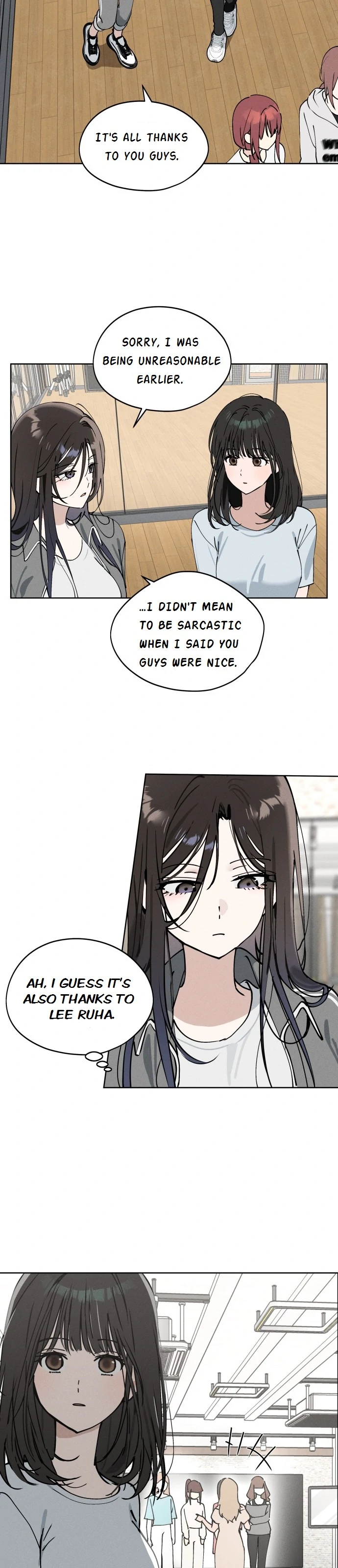 Today Is a Woman Day Chapter 25 - Page 25