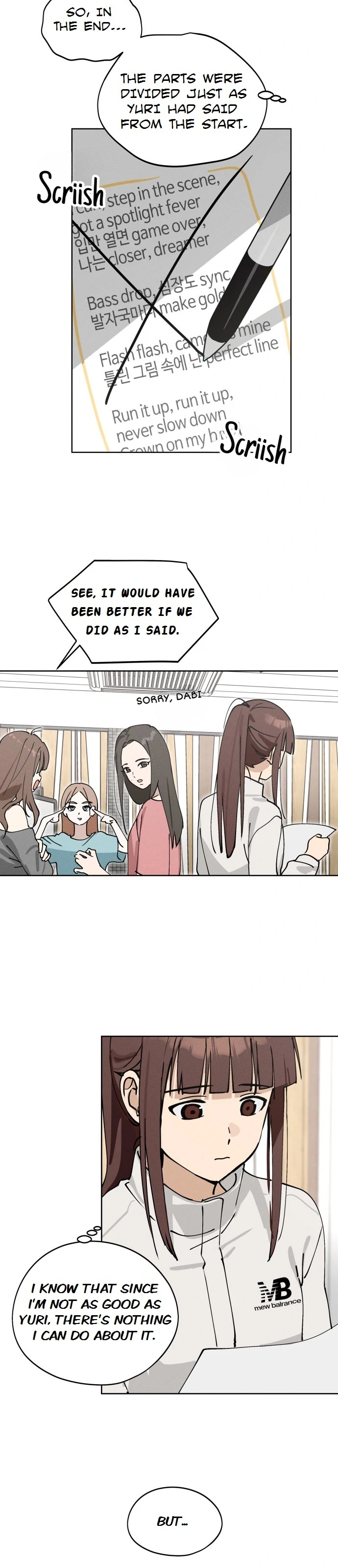 Today Is a Woman Day Chapter 25 - Page 27