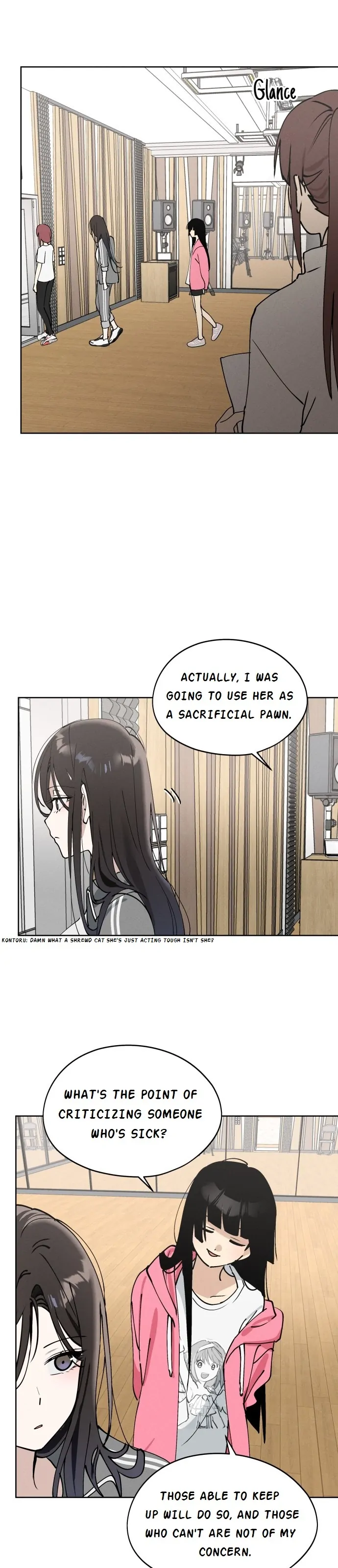 Today Is a Woman Day Chapter 25 - Page 28