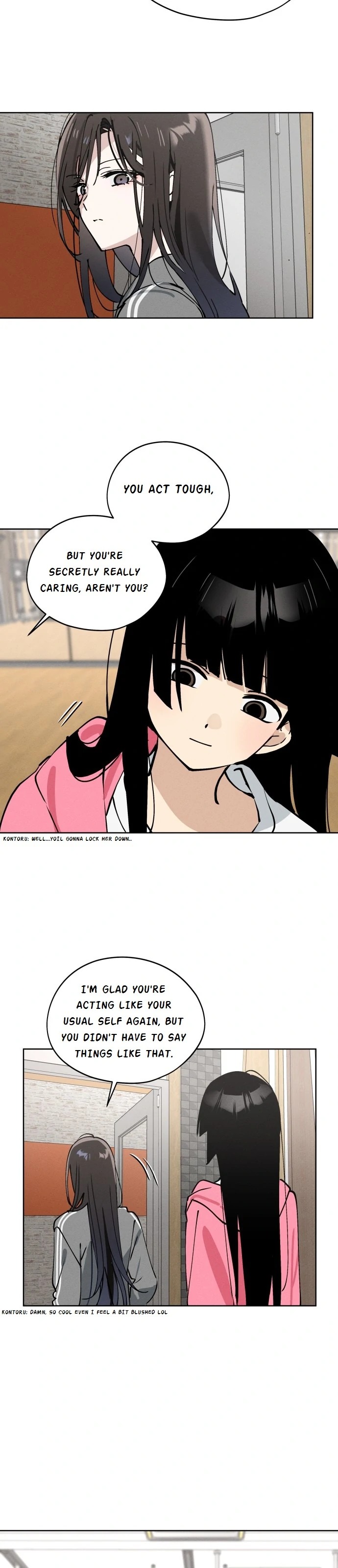 Today Is a Woman Day Chapter 25 - Page 29