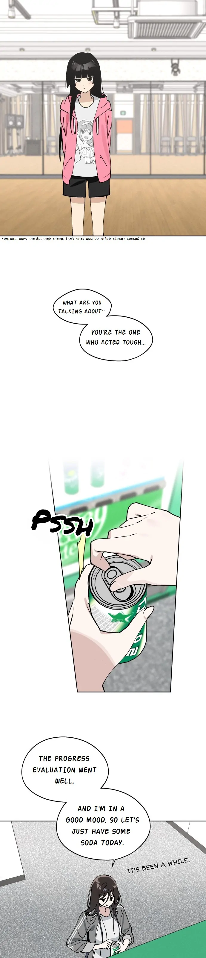 Today Is a Woman Day Chapter 25 - Page 30