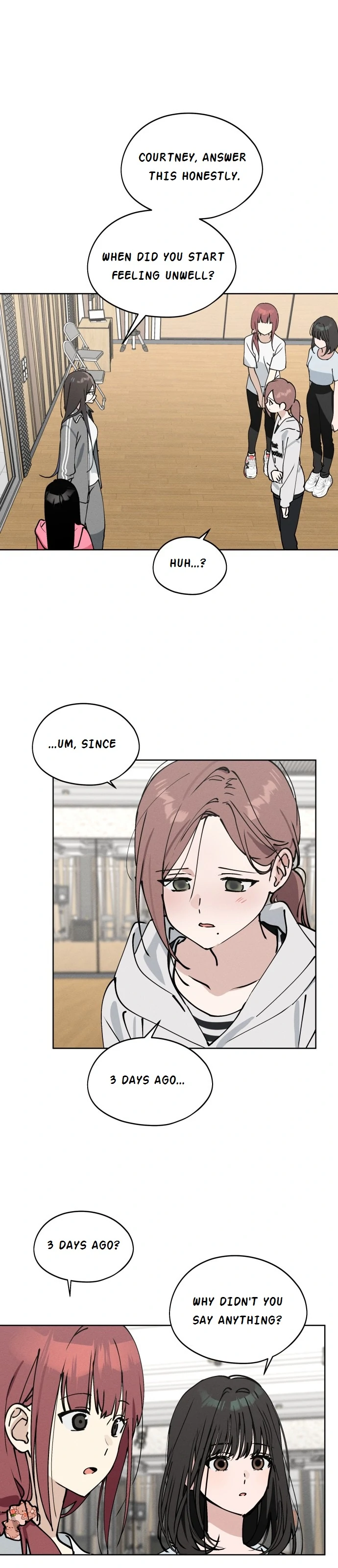 Today Is a Woman Day Chapter 25 - Page 4