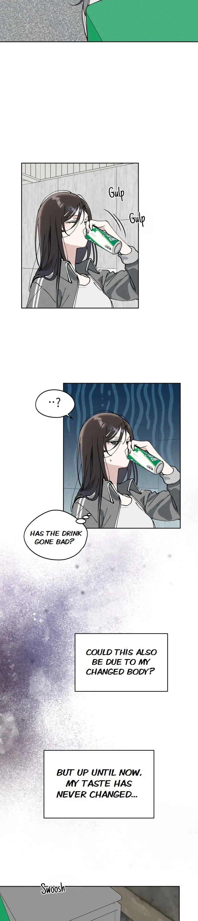 Today Is a Woman Day Chapter 25 - Page 31