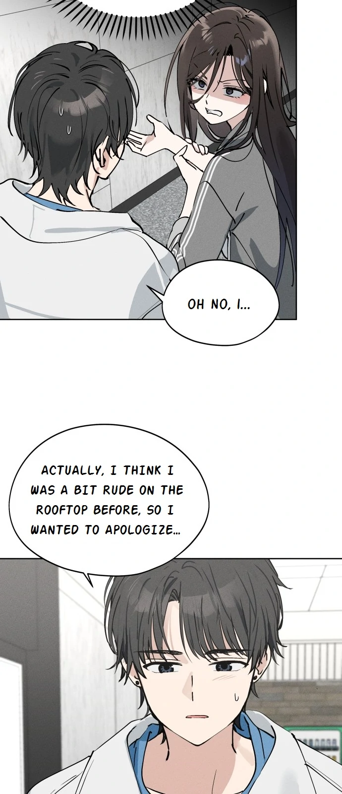 Today Is a Woman Day Chapter 25 - Page 35